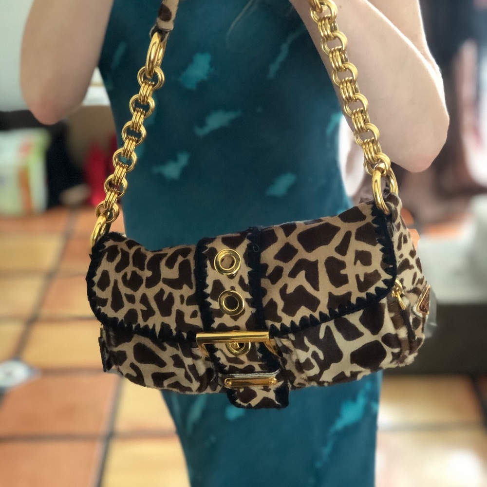 Prada Shoulder Bag